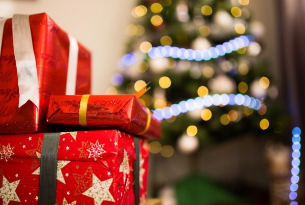 Christmas 2012 Shopping Habits