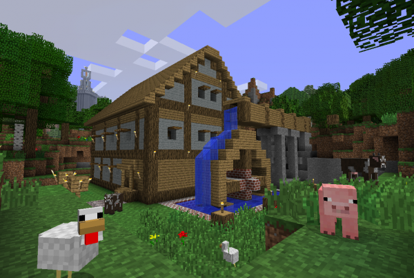 What Online Marketers Can Learn From Minecraft