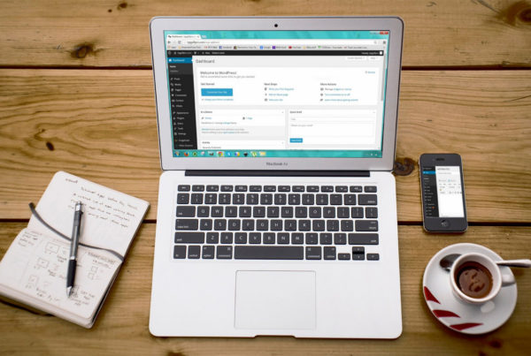 We just re-branded. Here's why you should review your brand too.