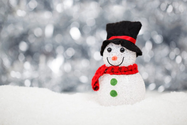 Happy Christmas! (Oh, and have you heard about Google's new policy?)