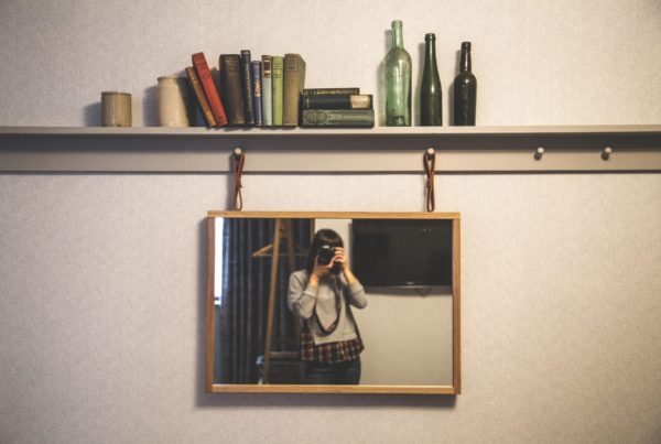 Do you need to look in the mirror?