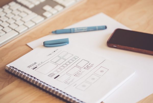 Ten principals of good web design (that we always follow)