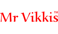 Mr Vikki's Logo