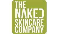 The Naked Skincare Company Logo